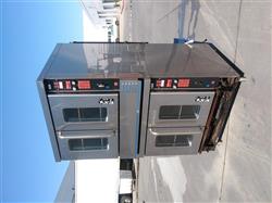 Image MONTAGUE Double Stack Convection Oven - Natural Gas - 4 from Bid-on-Equipment.com