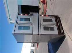 Image MONTAGUE Double Stack Convection Oven - Natural Gas - 5 from Bid-on-Equipment.com