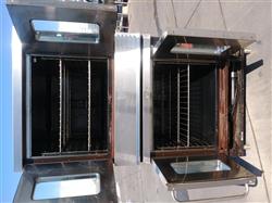 Image MONTAGUE Double Stack Convection Oven - Natural Gas - 6 from Bid-on-Equipment.com
