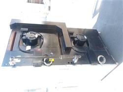 Image MONTAGUE Double Stack Convection Oven - Natural Gas - 7 from Bid-on-Equipment.com
