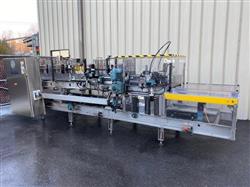 Image HARTNESS 835 Flex Case / Tray Packer - 3 from Bid-on-Equipment.com