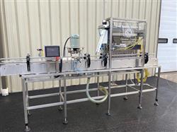 Image CASK Beverage Canning Line - 2 from Bid-on-Equipment.com