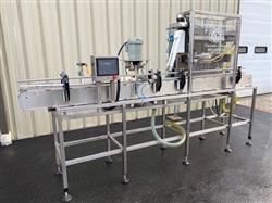 Image CASK Beverage Canning Line - 3 from Bid-on-Equipment.com