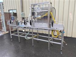 Image CASK Beverage Canning Line - 4 from Bid-on-Equipment.com