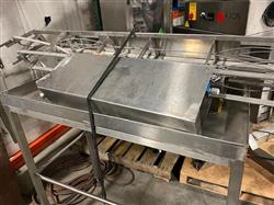 Image CASK Beverage Canning Line - 13 from Bid-on-Equipment.com