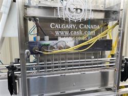 Image CASK Beverage Canning Line - 17 from Bid-on-Equipment.com