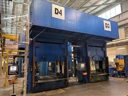Image DIEFFENBACHER DSS 320/2200 Hydraulic Trimming Press - 1 from Bid-on-Equipment.com