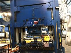 Image DIEFFENBACHER DSS 320/2200 Hydraulic Trimming Press - 4 from Bid-on-Equipment.com