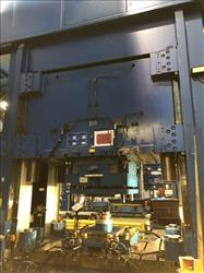 Image DIEFFENBACHER DSS 320/2200 Hydraulic Trimming Press - 5 from Bid-on-Equipment.com