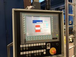 Image DIEFFENBACHER DSS 320/2200 Hydraulic Trimming Press - 6 from Bid-on-Equipment.com