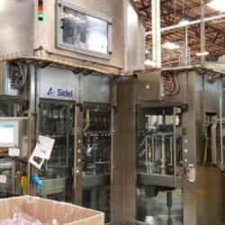 Image SIDEL Complete Carbonated Soft Drink Production and Filling Line - 1 from Bid-on-Equipment.com
