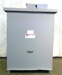 Image FEDERAL PACIFIC TRANSFORMER CO. Transformer - 1 from Bid-on-Equipment.com