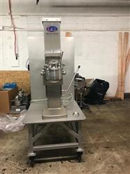 Image 10 Liter COLLETTE GRAL High Shear Mixer - Stainless Steel Product Contact Surfaces - 1 from Bid-on-Equipment.com