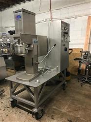 Image 10 Liter COLLETTE GRAL High Shear Mixer - Stainless Steel Product Contact Surfaces - 2 from Bid-on-Equipment.com