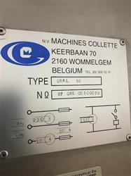 Image 10 Liter COLLETTE GRAL High Shear Mixer - Stainless Steel Product Contact Surfaces - 4 from Bid-on-Equipment.com