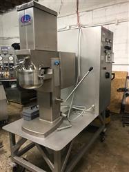 Image 10 Liter COLLETTE GRAL High Shear Mixer - Stainless Steel Product Contact Surfaces - 5 from Bid-on-Equipment.com