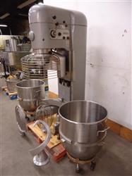 Image HOBART V-1401 Mixer - 3 from Bid-on-Equipment.com
