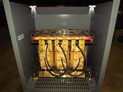 Image 75 KVA SQUARE D Transformer - 9 from Bid-on-Equipment.com