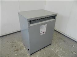 Image 112.5 KVA EATON Dry Type Transformer - 3 from Bid-on-Equipment.com