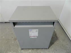 Image 112.5 KVA EATON Dry Type Transformer - 5 from Bid-on-Equipment.com