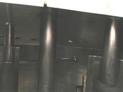 Image 300 Gallon WALKER Jacketed Liquifier with Sweep Mixer - 6 from Bid-on-Equipment.com