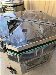 Image HOPPMANN FS40 Centrifugal Feeder Sorter Unscrambler - Stainless Steel - 3 from Bid-on-Equipment.com