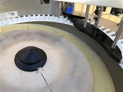 Image HOPPMANN FS40 Centrifugal Feeder Sorter Unscrambler - Stainless Steel - 6 from Bid-on-Equipment.com