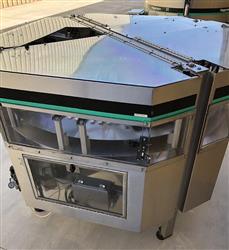 Image HOPPMANN FS40 Centrifugal Feeder Sorter Unscrambler - Stainless Steel - 8 from Bid-on-Equipment.com
