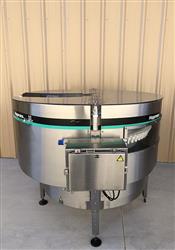 Image HOPPMANN FS40 Centrifugal Feeder Sorter Unscrambler - Stainless Steel - 1 from Bid-on-Equipment.com