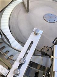 Image HOPPMANN FS40 Centrifugal Feeder Sorter Unscrambler - Stainless Steel - 3 from Bid-on-Equipment.com