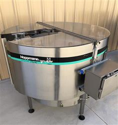 Image HOPPMANN FS40 Centrifugal Feeder Sorter Unscrambler - Stainless Steel - 5 from Bid-on-Equipment.com