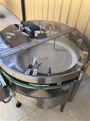 Image HOPPMANN FS40 Centrifugal Feeder Sorter Unscrambler - Stainless Steel - 6 from Bid-on-Equipment.com