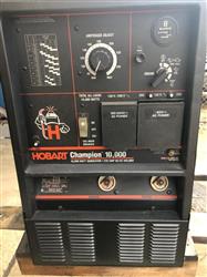 Image HOBART/MILLER CHAMPION 10000 Welder Generator - 7 from Bid-on-Equipment.com