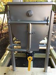 Image NSEP HW2600 Helical Vegetable Washer System - 11 from Bid-on-Equipment.com