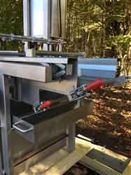 Image NSEP HW2600 Helical Vegetable Washer System - 17 from Bid-on-Equipment.com