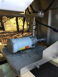 Image NSEP HW2600 Helical Vegetable Washer System - 19 from Bid-on-Equipment.com