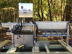 Image NSEP HW2600 Helical Vegetable Washer System - 1 from Bid-on-Equipment.com