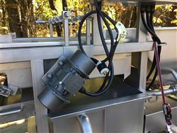 Image NSEP HW2600 Helical Vegetable Washer System - 4 from Bid-on-Equipment.com