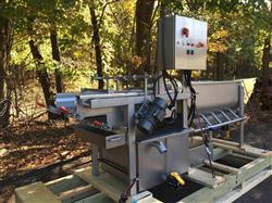 Image NSEP HW2600 Helical Vegetable Washer System - 5 from Bid-on-Equipment.com