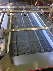 Image NSEP HW2600 Helical Vegetable Washer System - 6 from Bid-on-Equipment.com