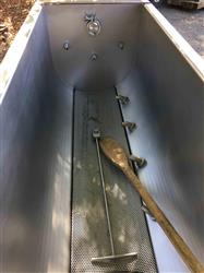 Image NSEP HW2600 Helical Vegetable Washer System - 7 from Bid-on-Equipment.com