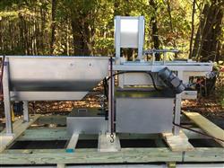 Image NSEP HW2600 Helical Vegetable Washer System - 8 from Bid-on-Equipment.com