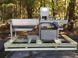 Image NSEP HW2600 Helical Vegetable Washer System - 9 from Bid-on-Equipment.com