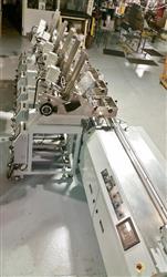 Image Lot of 3 LONGFORD B855 Series Batch Counting / Friction Feeders - 3 from Bid-on-Equipment.com
