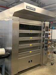 Image WACHTEL INFRA CE Deck Oven - 1 from Bid-on-Equipment.com