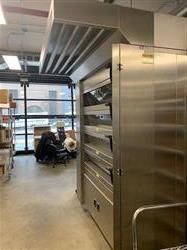 Image WACHTEL INFRA CE Deck Oven - 2 from Bid-on-Equipment.com