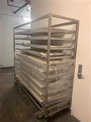 Image WACHTEL INFRA CE Deck Oven - 5 from Bid-on-Equipment.com