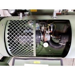 Image HUNTER MTH-150 Multi-Fuel Space/Tent Heater - 120,000 BTU/HR - 12 from Bid-on-Equipment.com