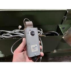 Image HUNTER MTH-150 Multi-Fuel Space/Tent Heater - 120,000 BTU/HR - 14 from Bid-on-Equipment.com