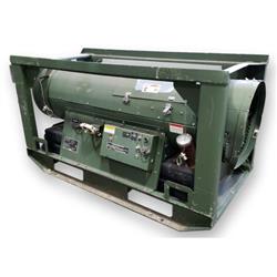 Image HUNTER MTH-150 Multi-Fuel Space/Tent Heater - 120,000 BTU/HR - 1 from Bid-on-Equipment.com